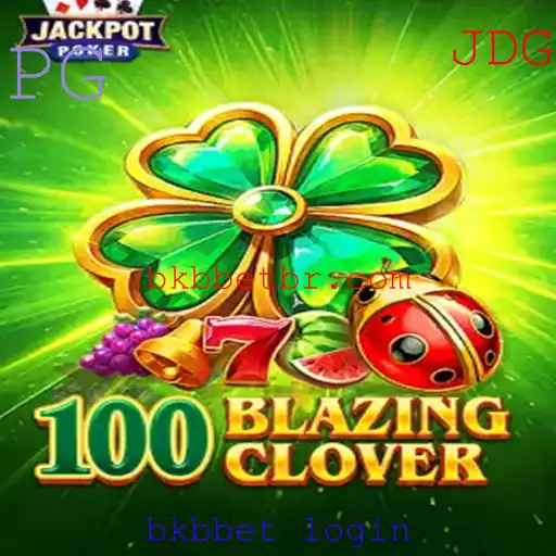 Descubra o Fascinante Mundo de 100BlazingClover: Um Jogo de Estratégia e Sorte