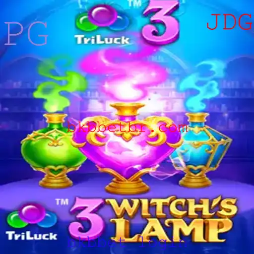Descubra o Fascinante Mundo de 3WitchsLamp