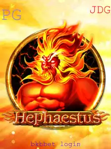 Hephaestus: Uma Jornada Épica no Universo dos Jogos