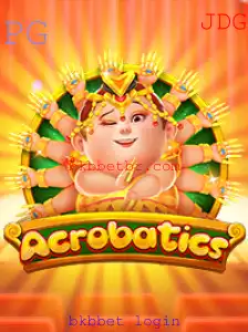 Descubra as Emoções do Jogo Acrobatics: Uma Aventura de Equilíbrio e Estratégia